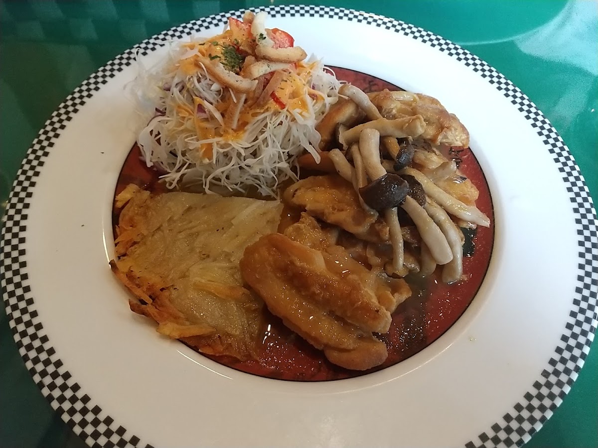 Stove Cafe Oxalis Photos 9
