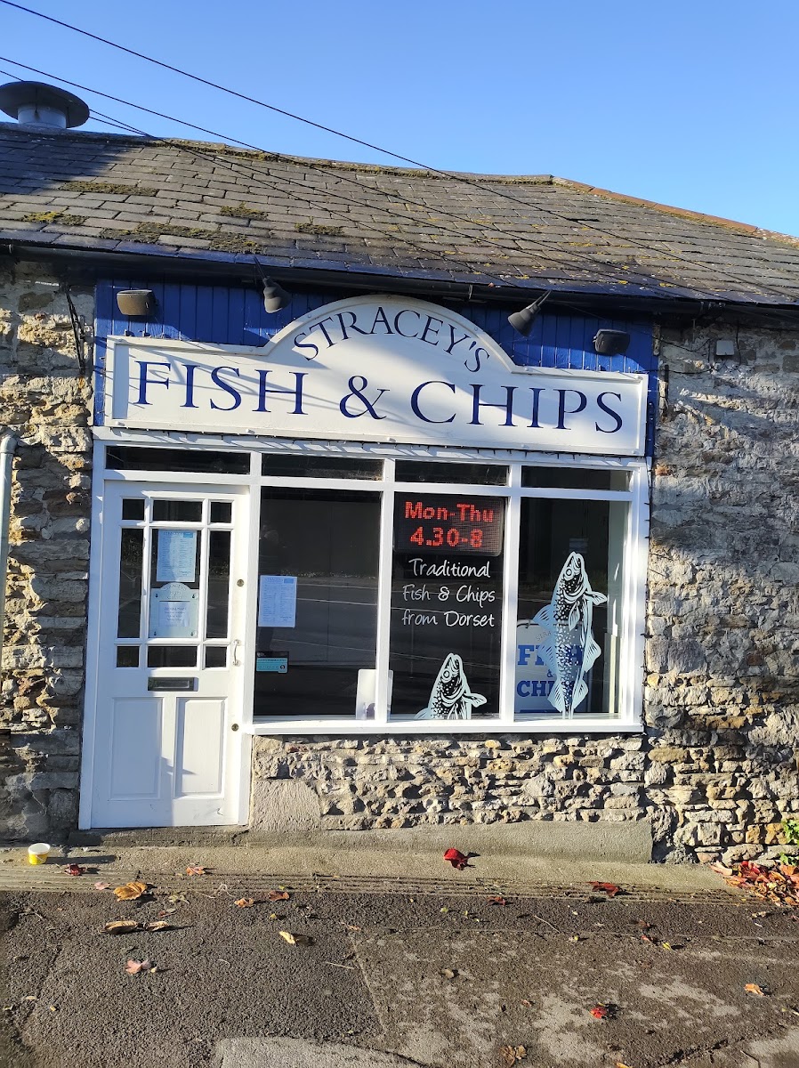Stracey's Fish & Chips