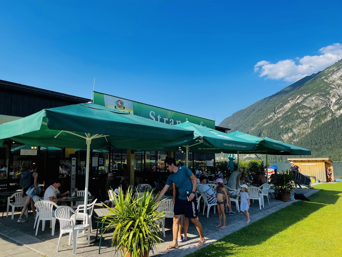 Strandbad Pertisau