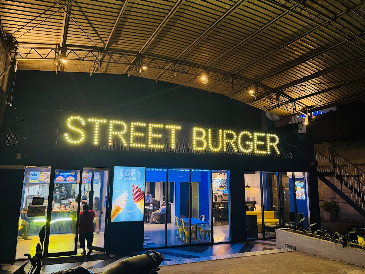 Street Burger