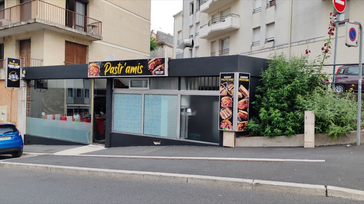 Street Food Pastr'amis Angouleme