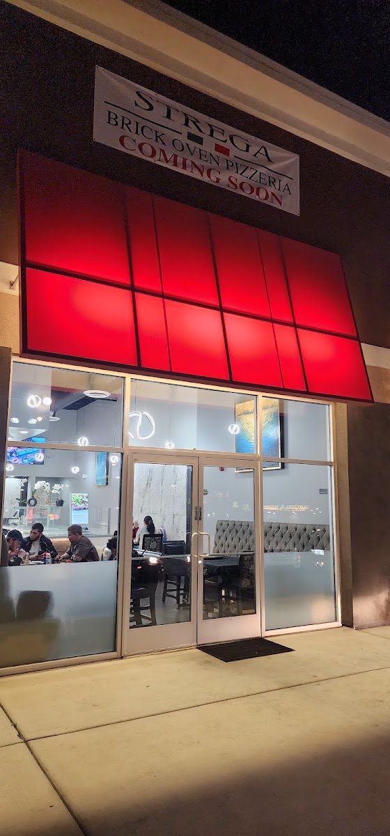 Strega Brick Oven Pizzeria