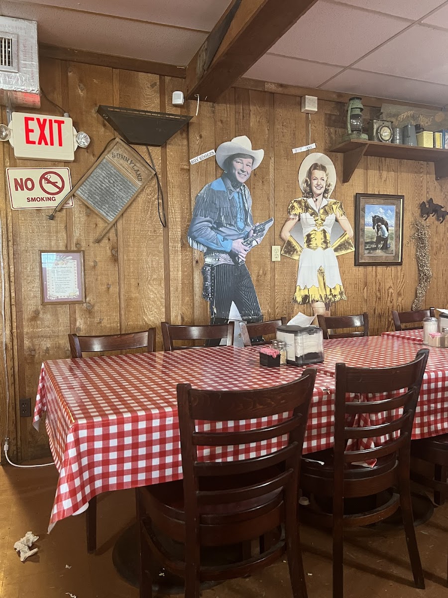 Stricklands Restaurant