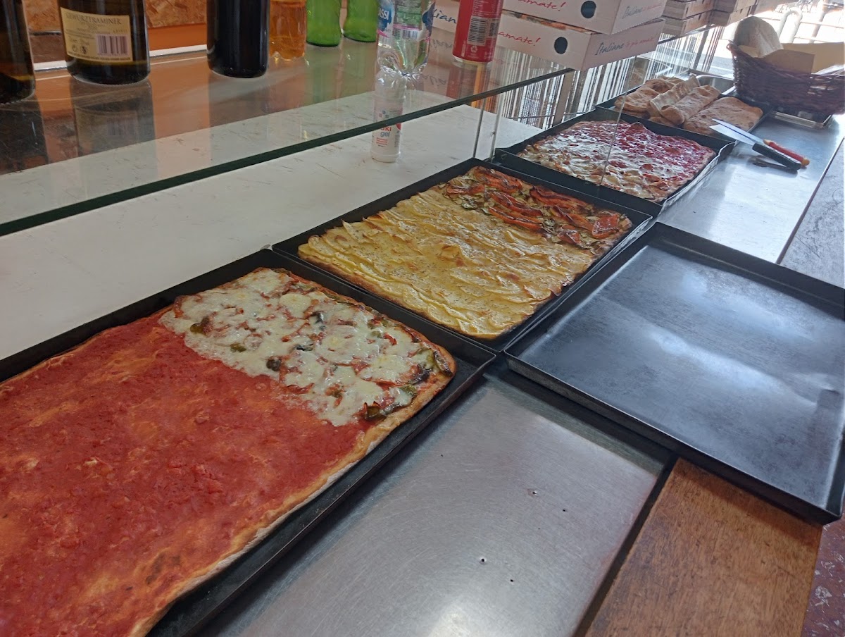 Striscia La Pizza