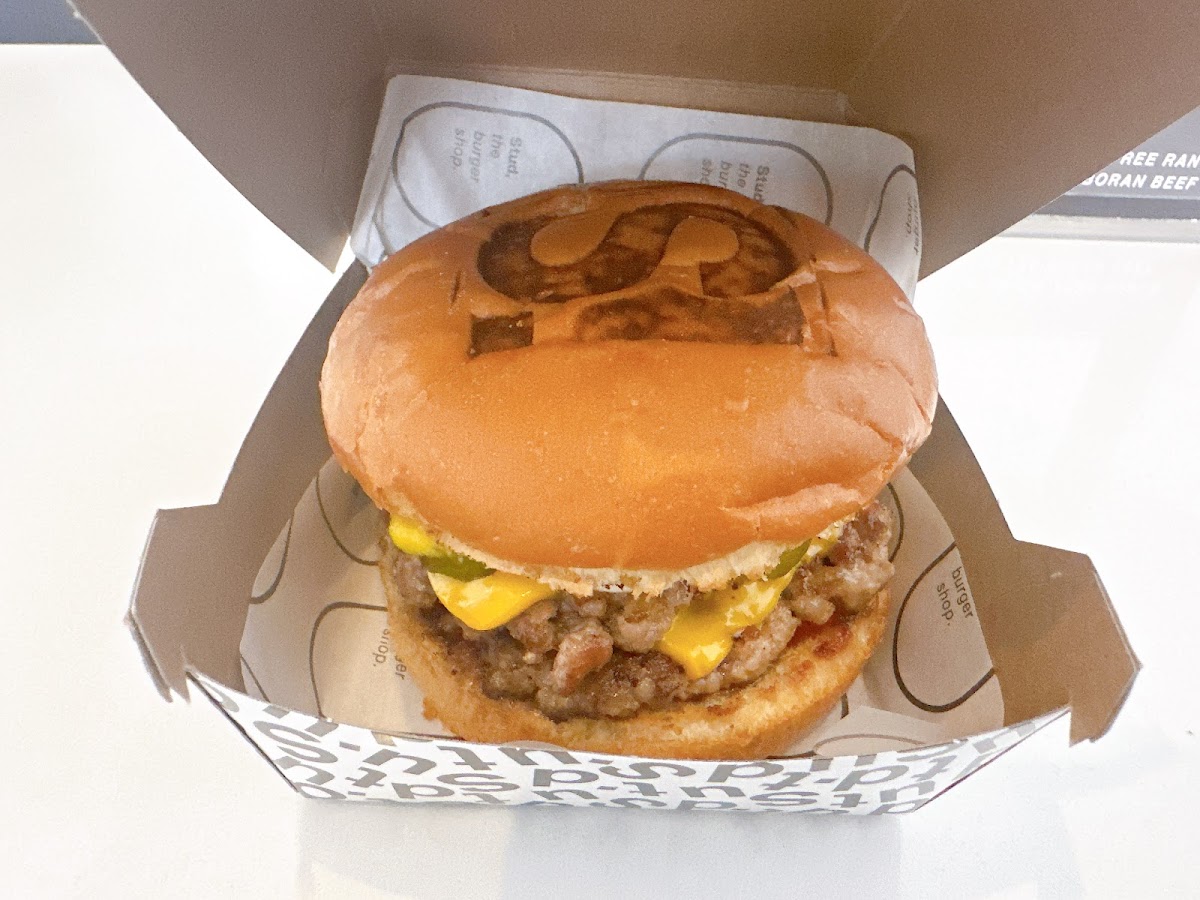 Stud. The Burger Shop - Gardens Photos 2