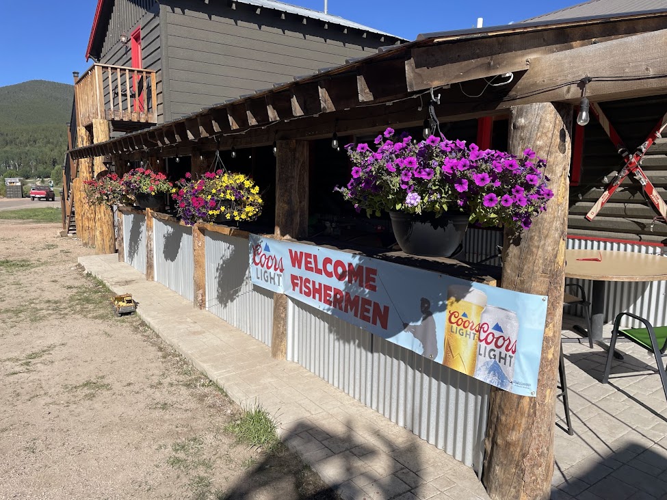 Stumbling Moose Lodge Bar And Grill