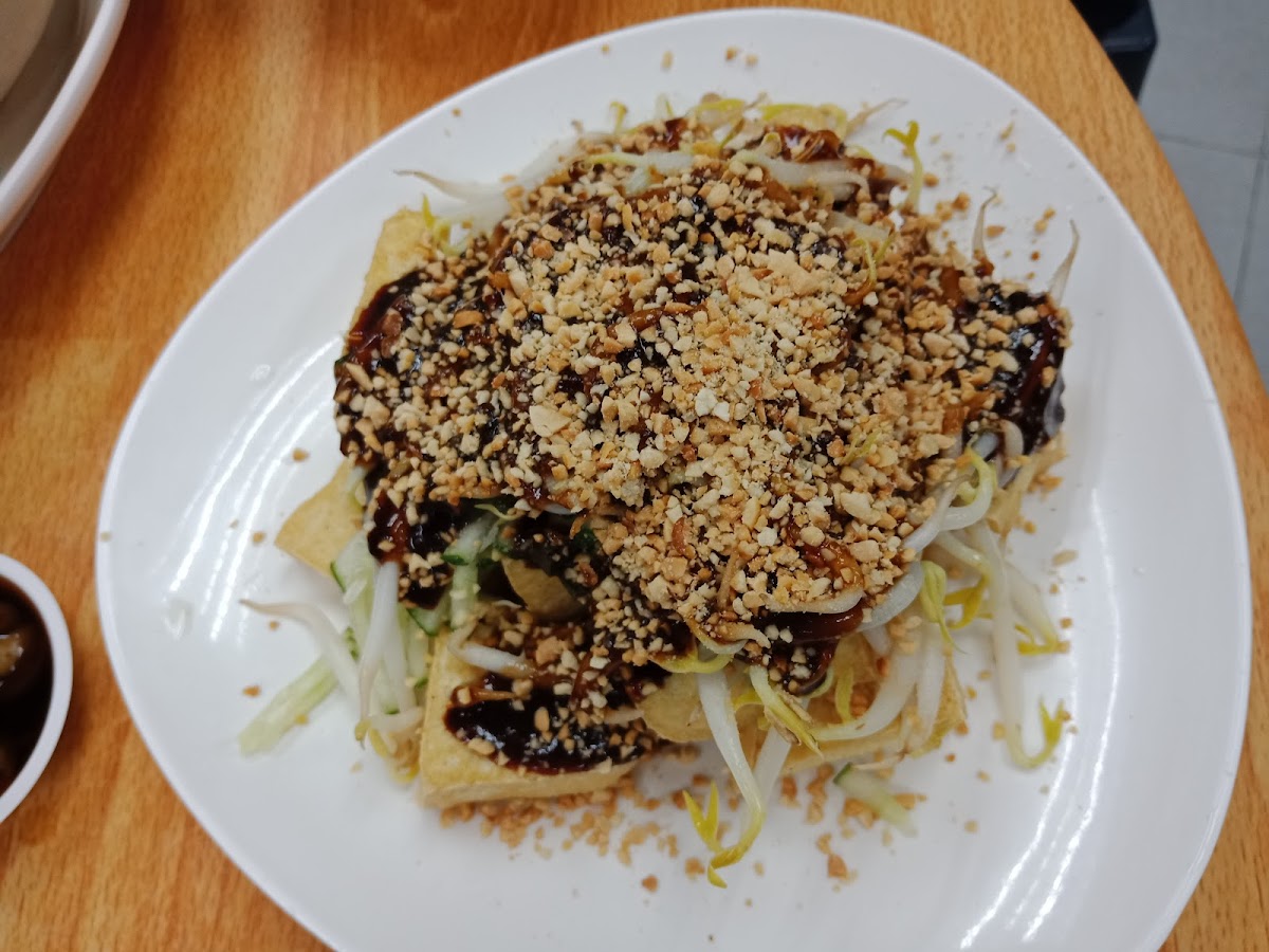 Su Shi Piao Xiang Vegetarian Food Photos 9