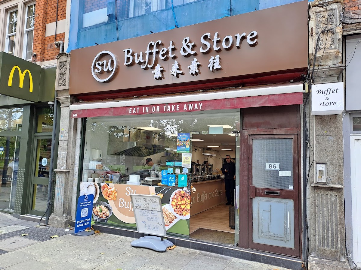 Su Vegan Buffet