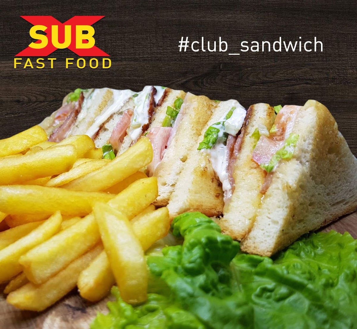 Sub X Food Photos 2