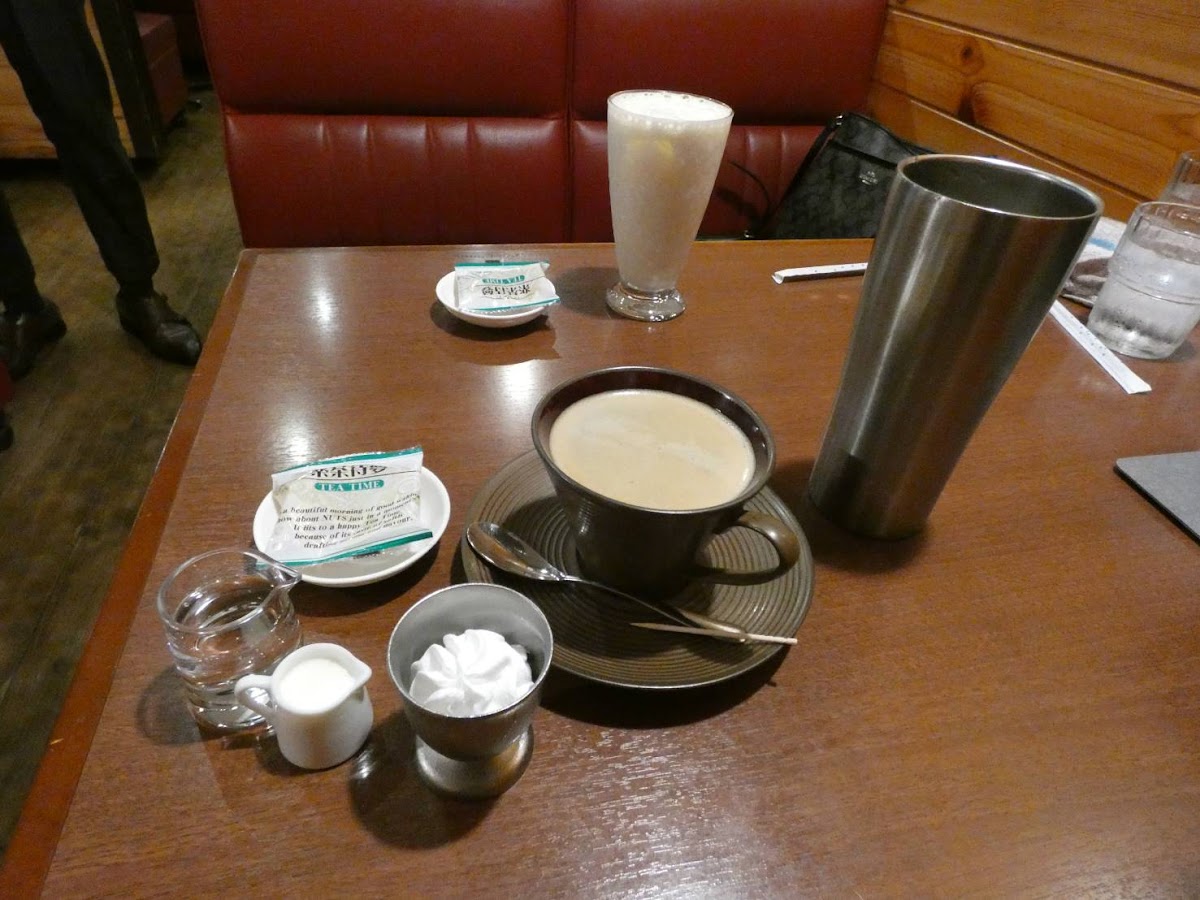 Subaru Coffee