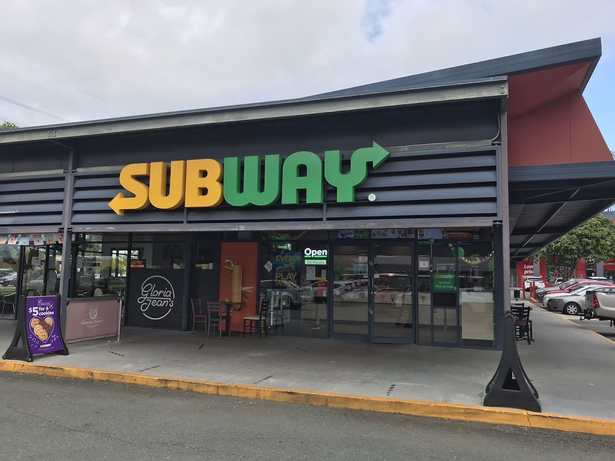 Subway® Carseldine