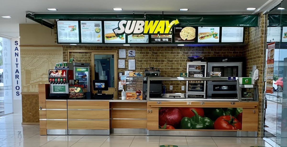 Subway Havan Criciúma