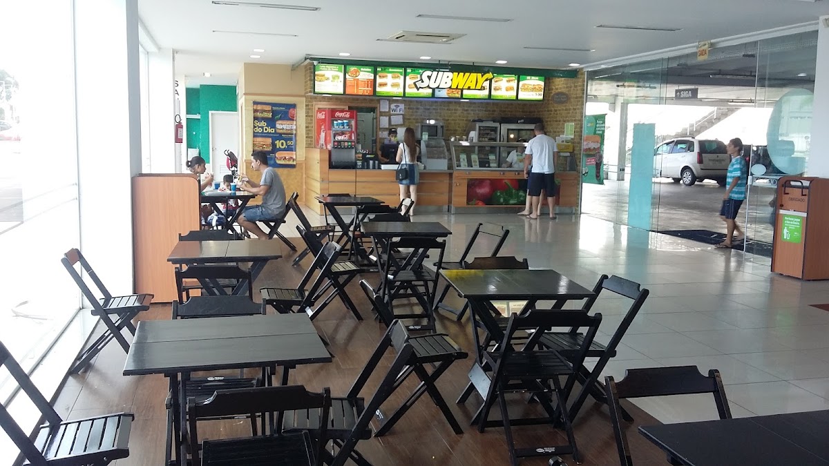 Subway Havan Criciúma Photos 2