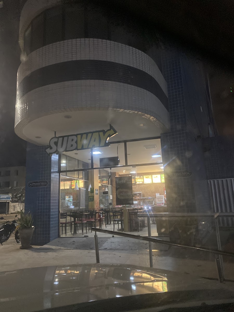 Subway Joao Pessoa Photos 2