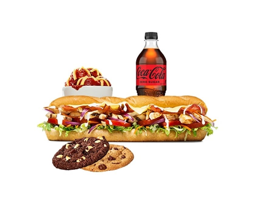 Subway Melton