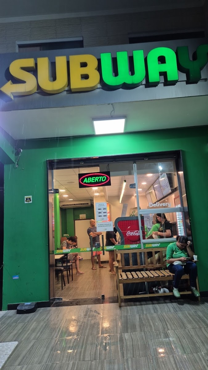 Subway Sobradinho - Feira De Santana