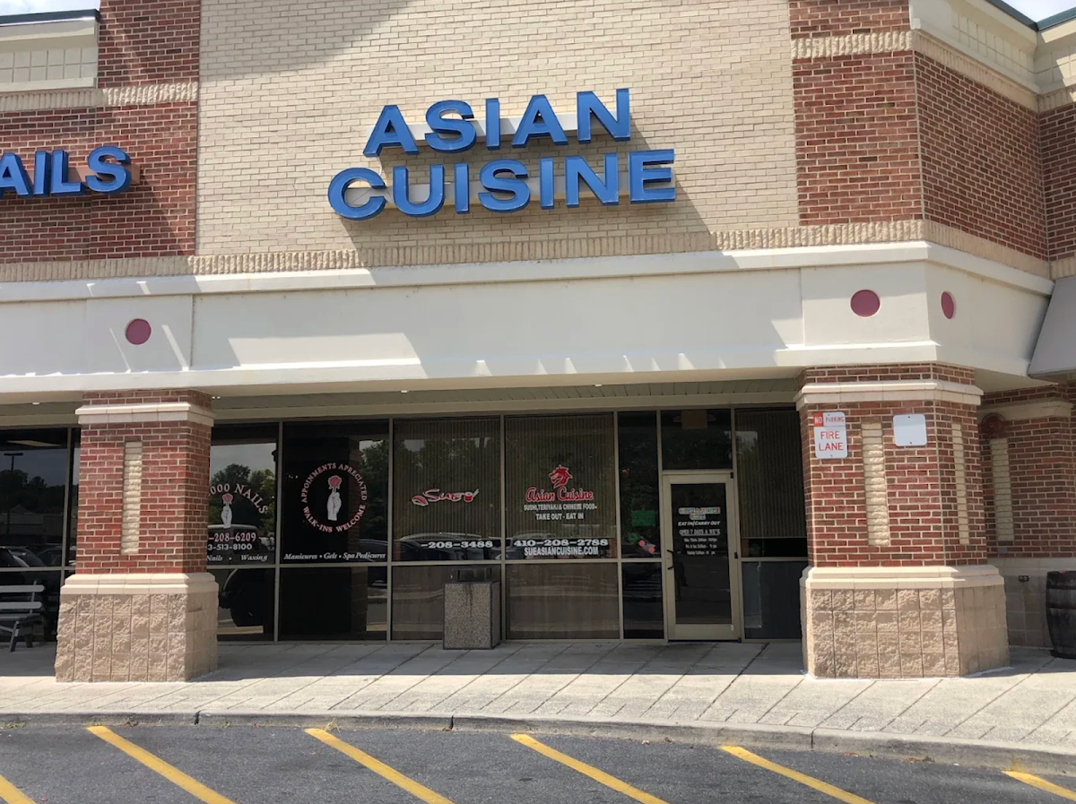 Sue's Asian Cuisine