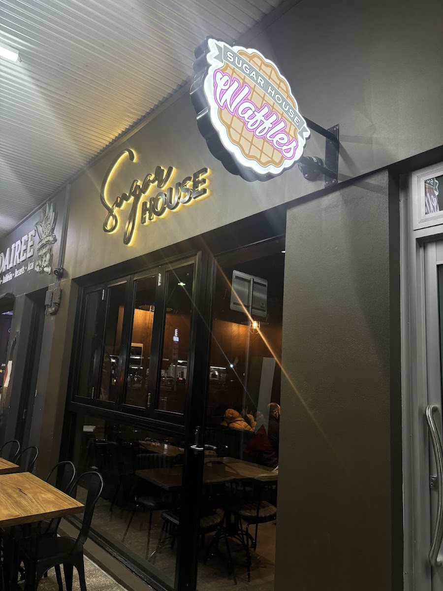 Sugar House