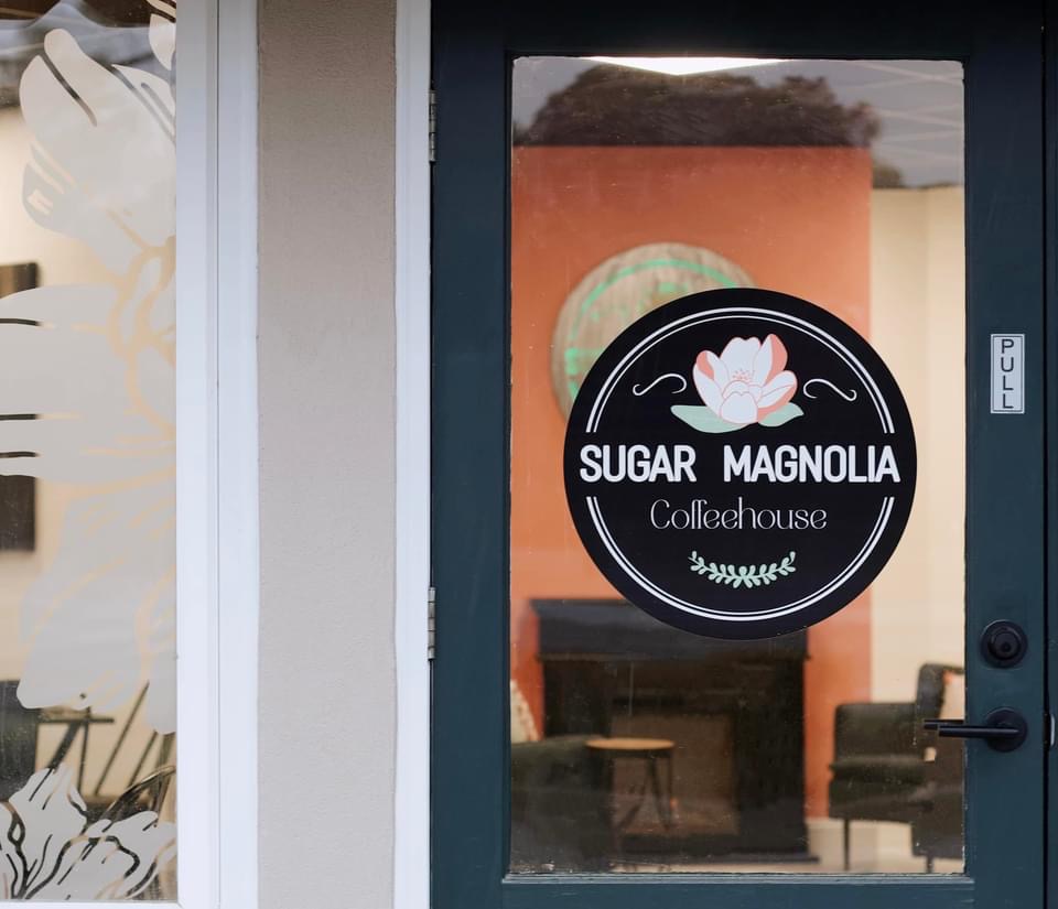 Sugar Magnolia Coffeehouse