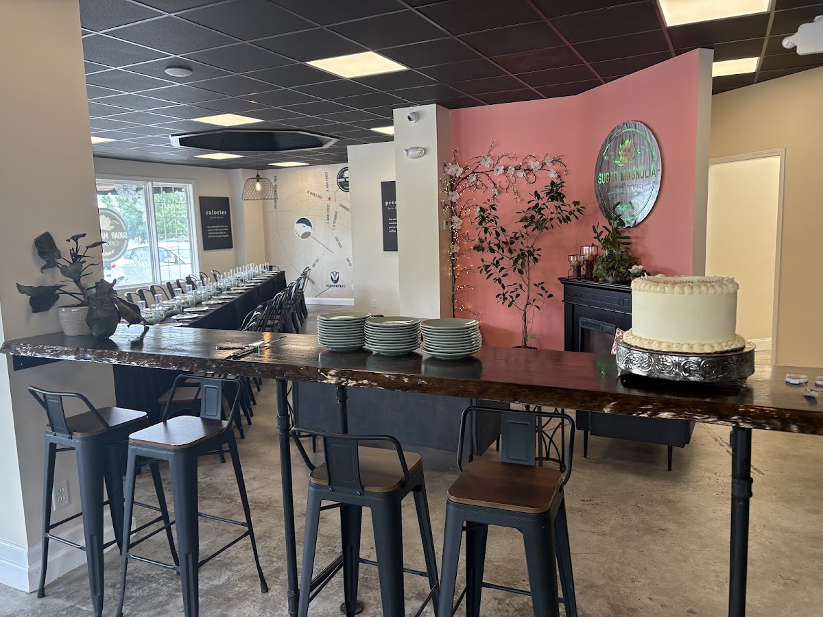 Sugar Magnolia Coffeehouse Photos 2