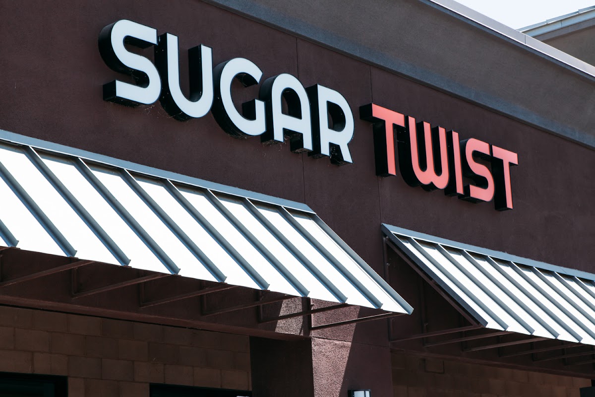 Sugar Twist Bakery - Olive