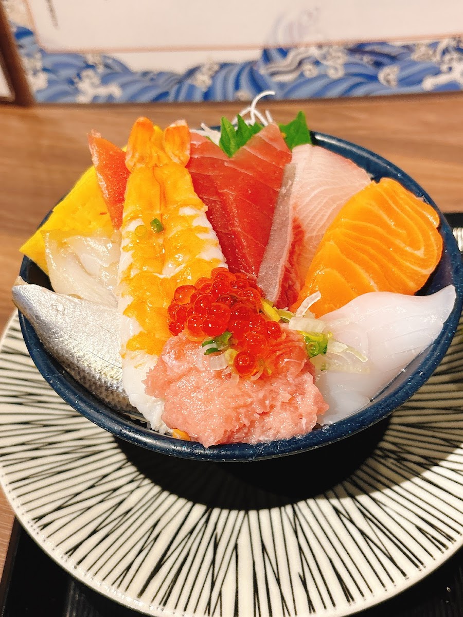 Suidobashi Sushi Wasabi Photos 9