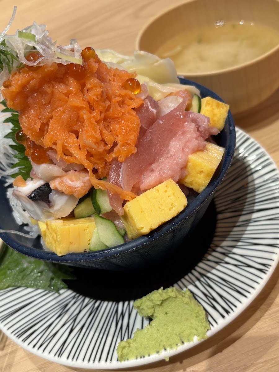 Suidobashi Sushi Wasabi Photos 2