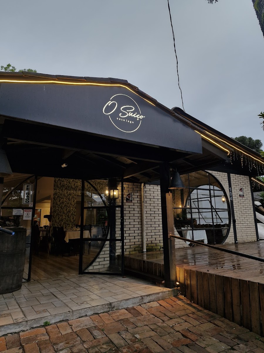 Suíço Restaurante & Fondue