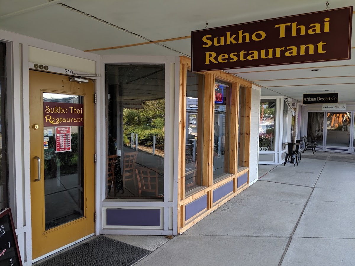 Sukho Thai Restaurant