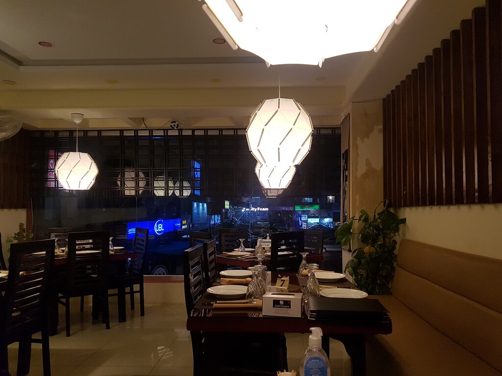 Suki Sushi (F8 Abassi Market) Pan Asian Restaurant