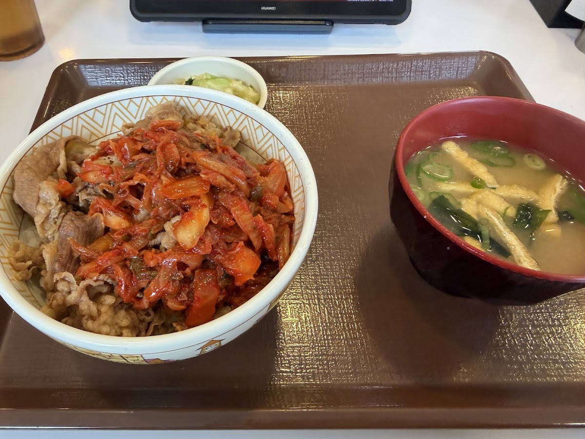 Sukiya Nagano Sbc Street Photos 2