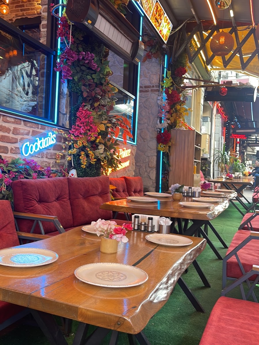 Sultan Palace Cafe Restaurant Photos 2