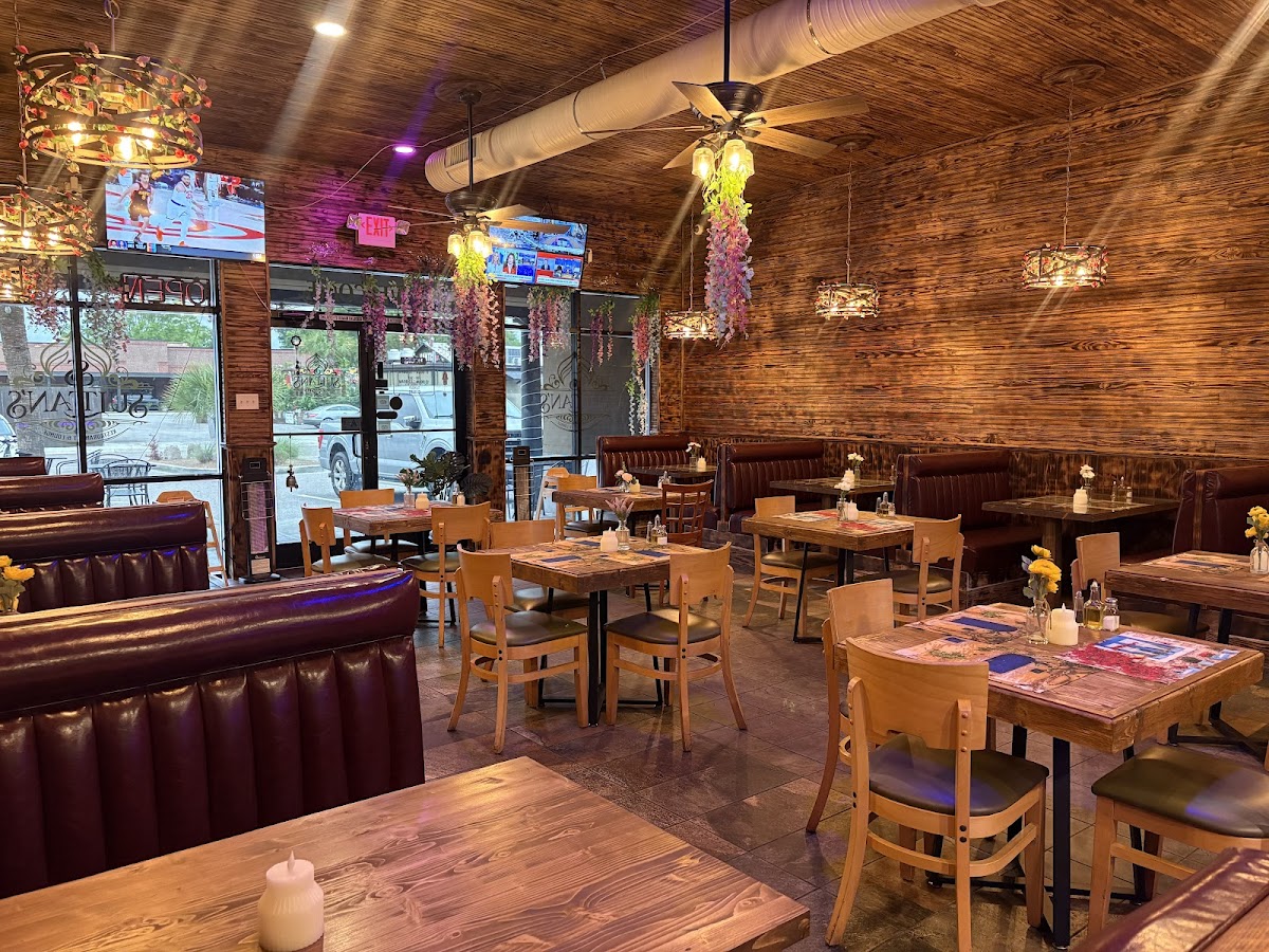 Sultan Restaurant And Lounge