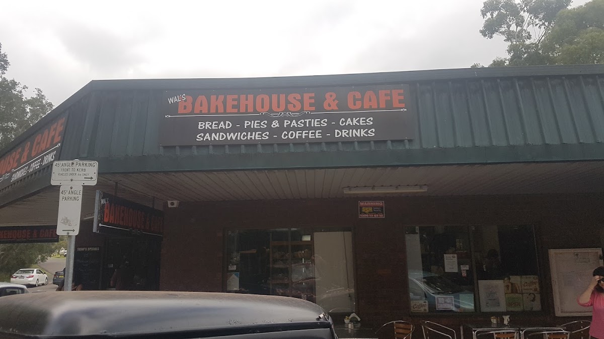 Summerland Point Bakehouse Café