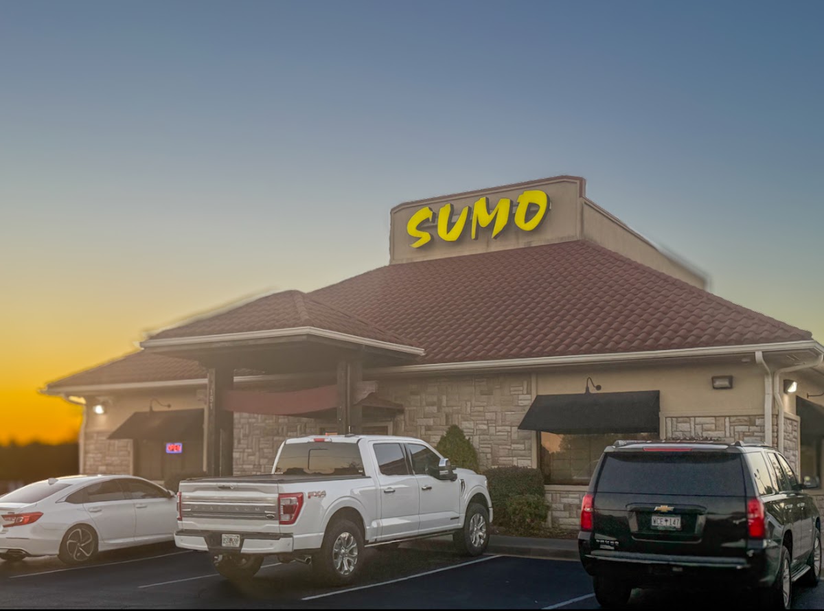 Sumo Japanese Steak House