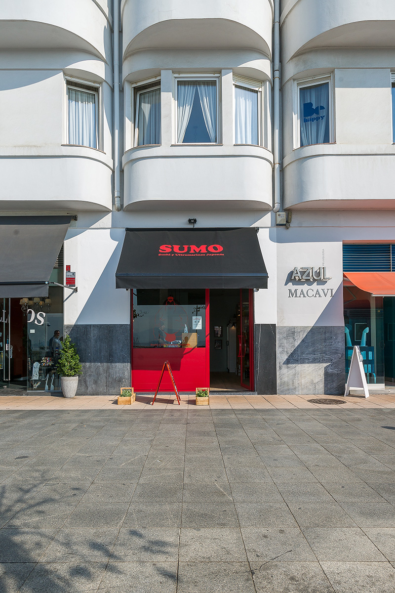 Sumo Santander