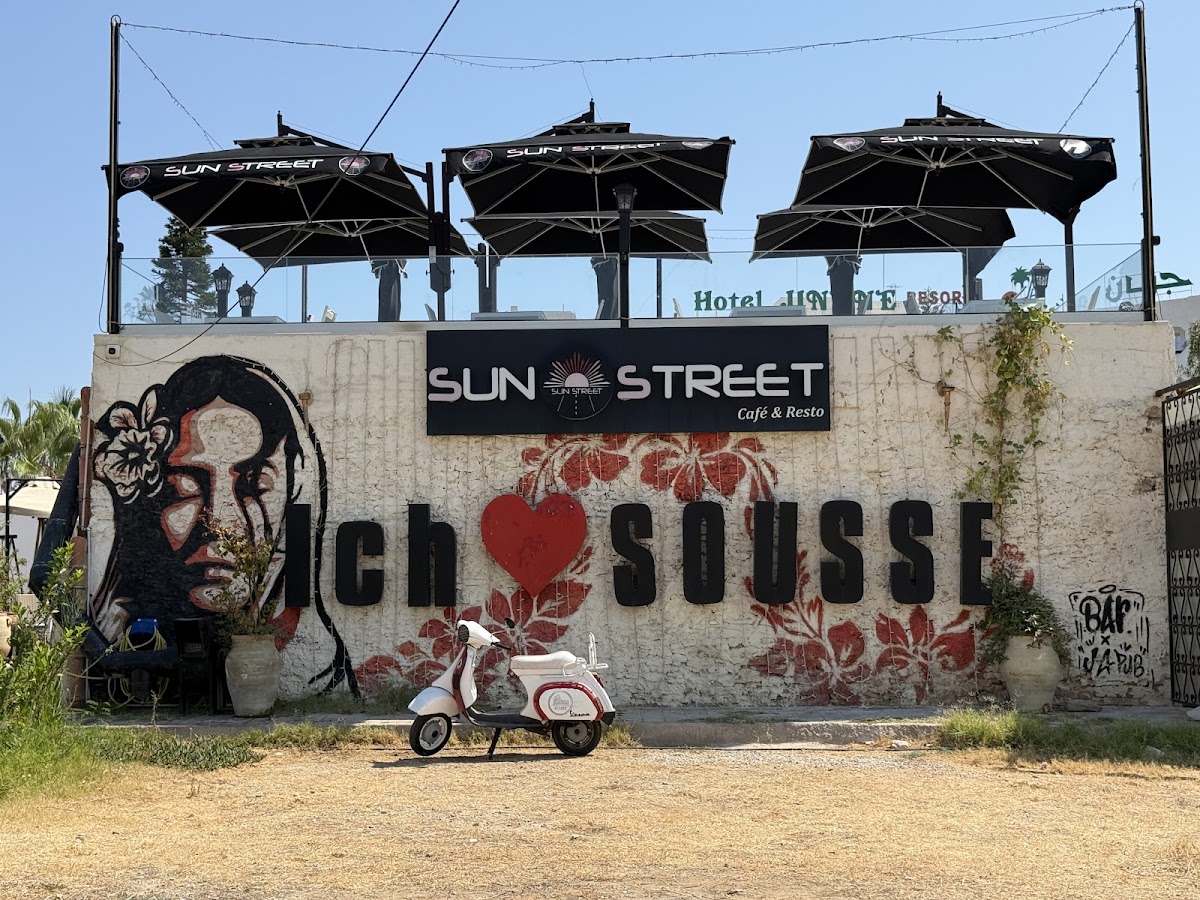 Sun Street Cafe & Restaurant
