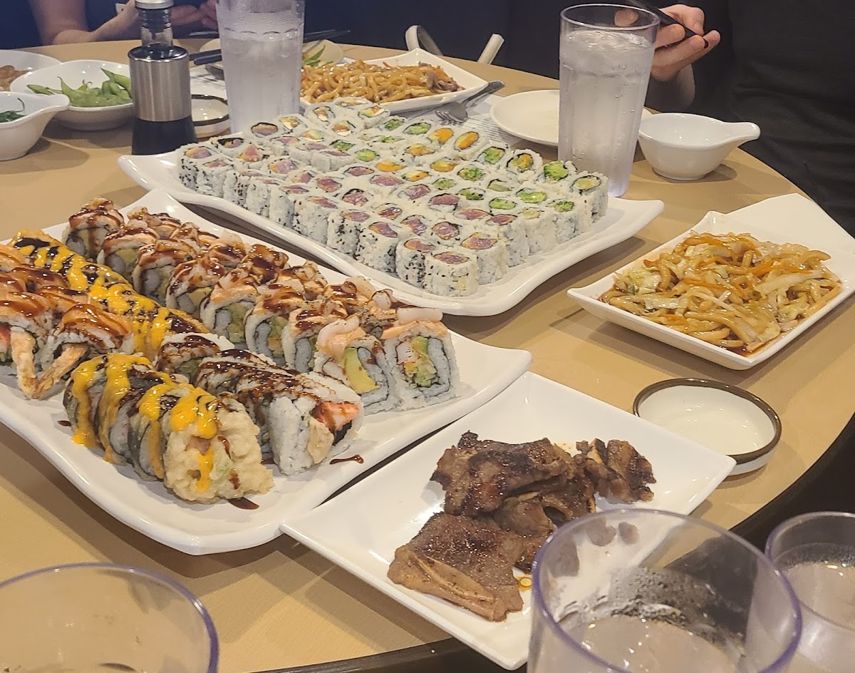 Sun Sushi Photos 2
