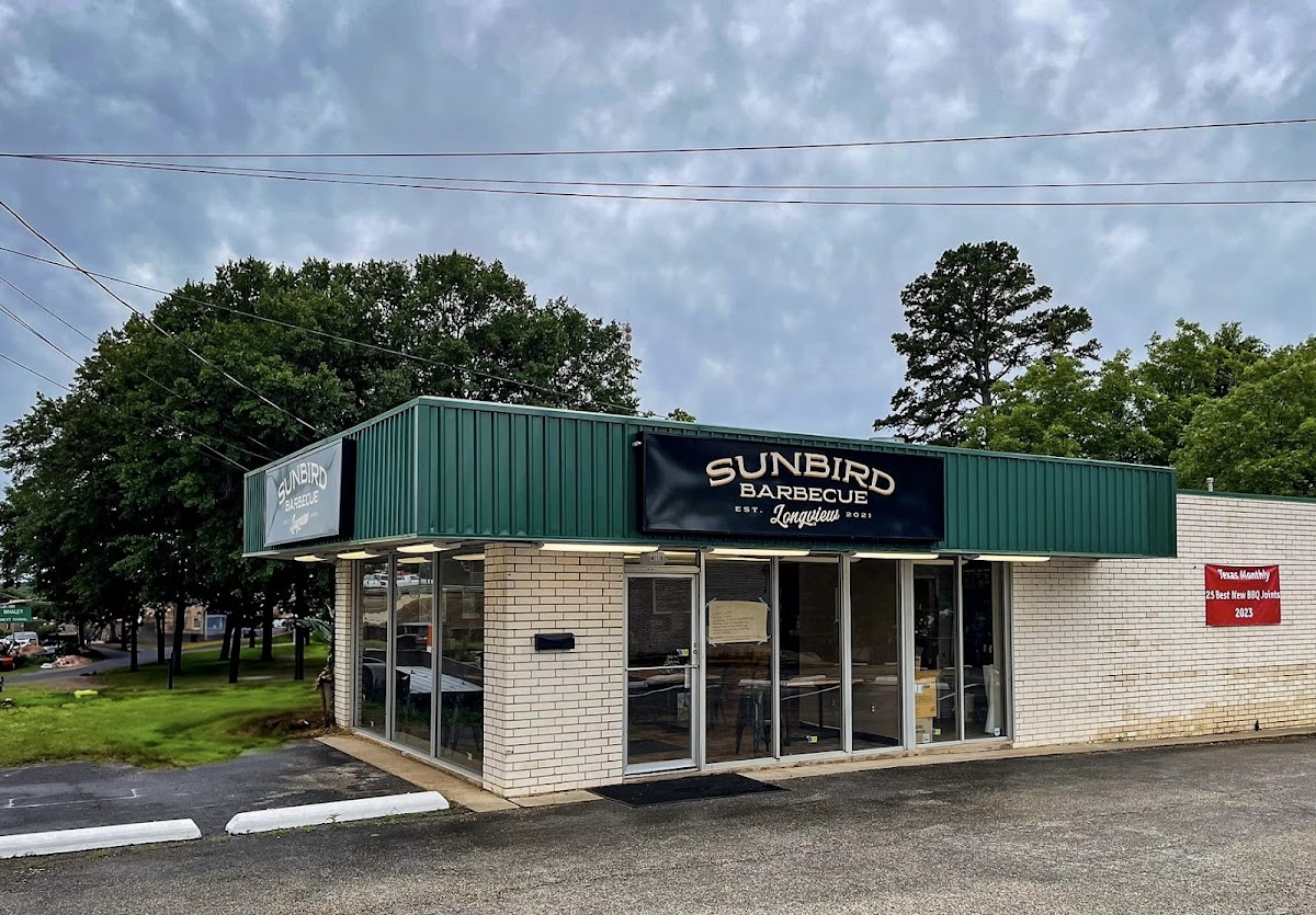 Sunbird Barbecue