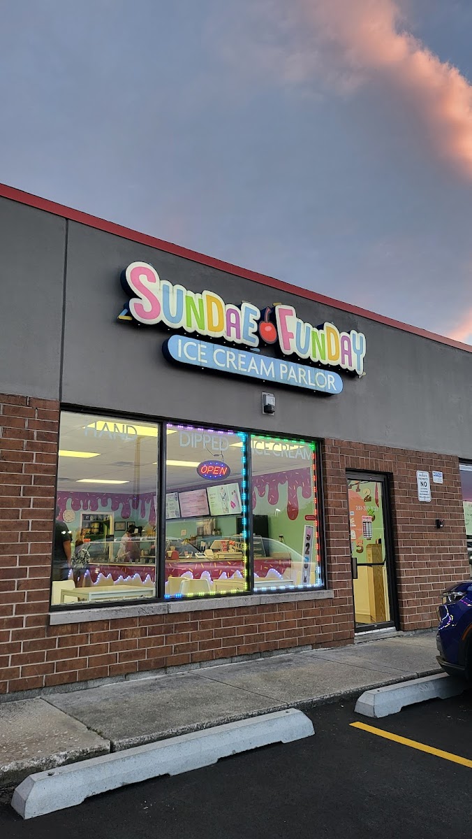 Sundae Funday Winfield