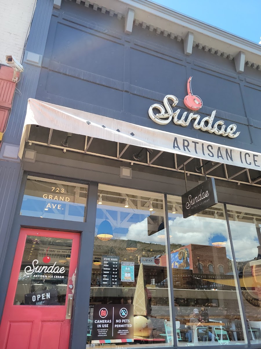 Sundae - Glenwood Springs