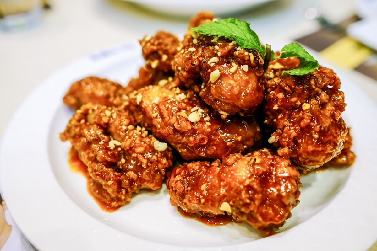 Sunday's Korean Fried Chicken
