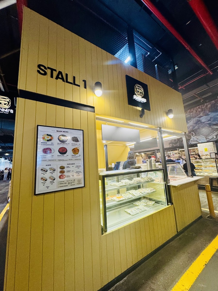 Sunmi’S Sushi