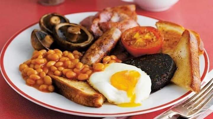Sunny Side Fusion Kitchen