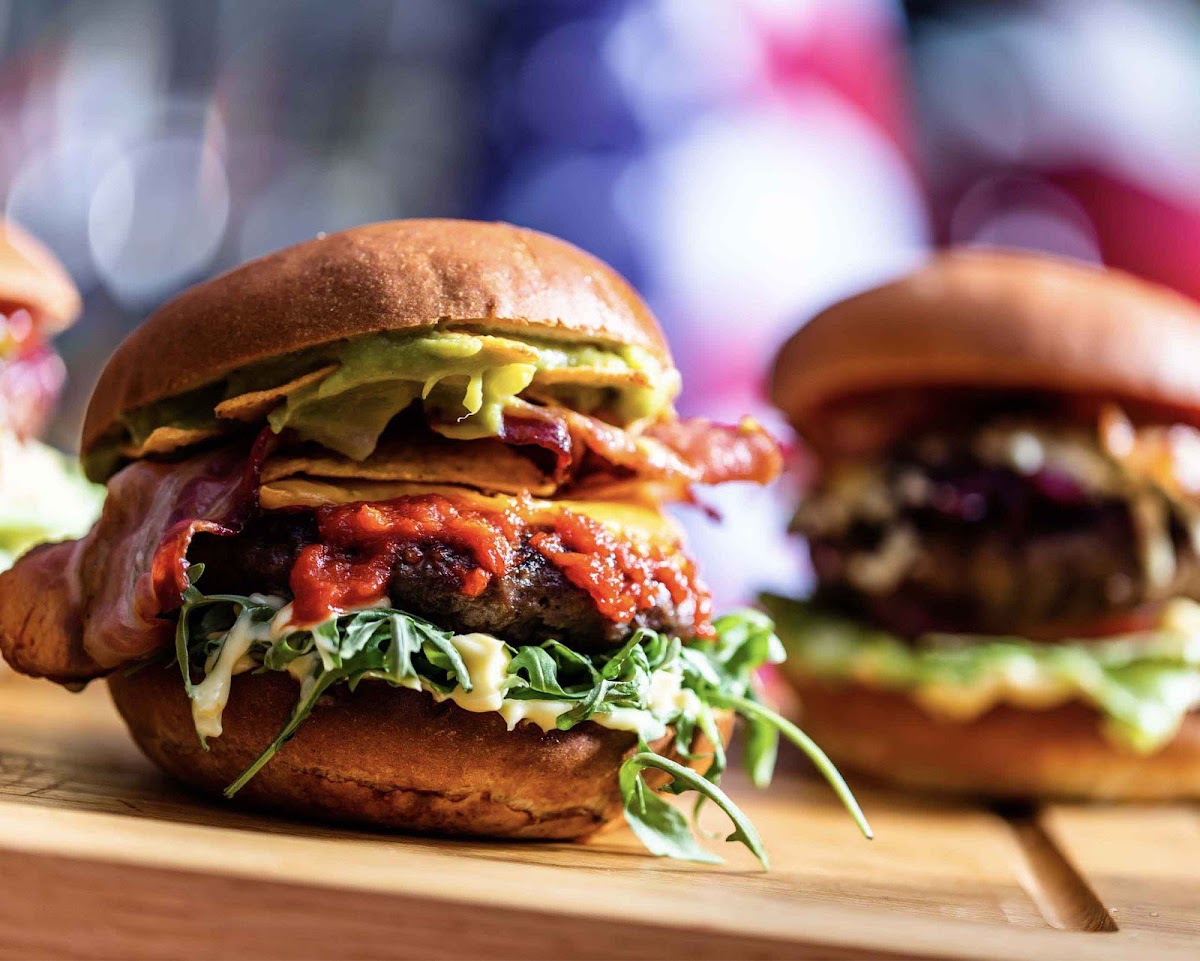 Sunnys Street Food - Mexican & Italian Restaurant Cardiff