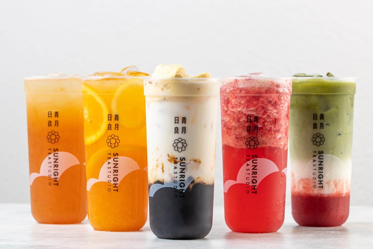 Sunright Tea Studio - Sawtelle Photos 2