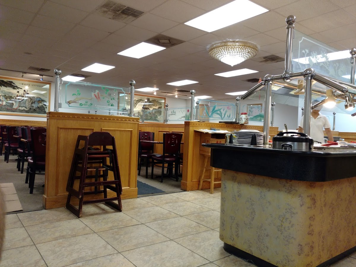 Sunrise Buffet