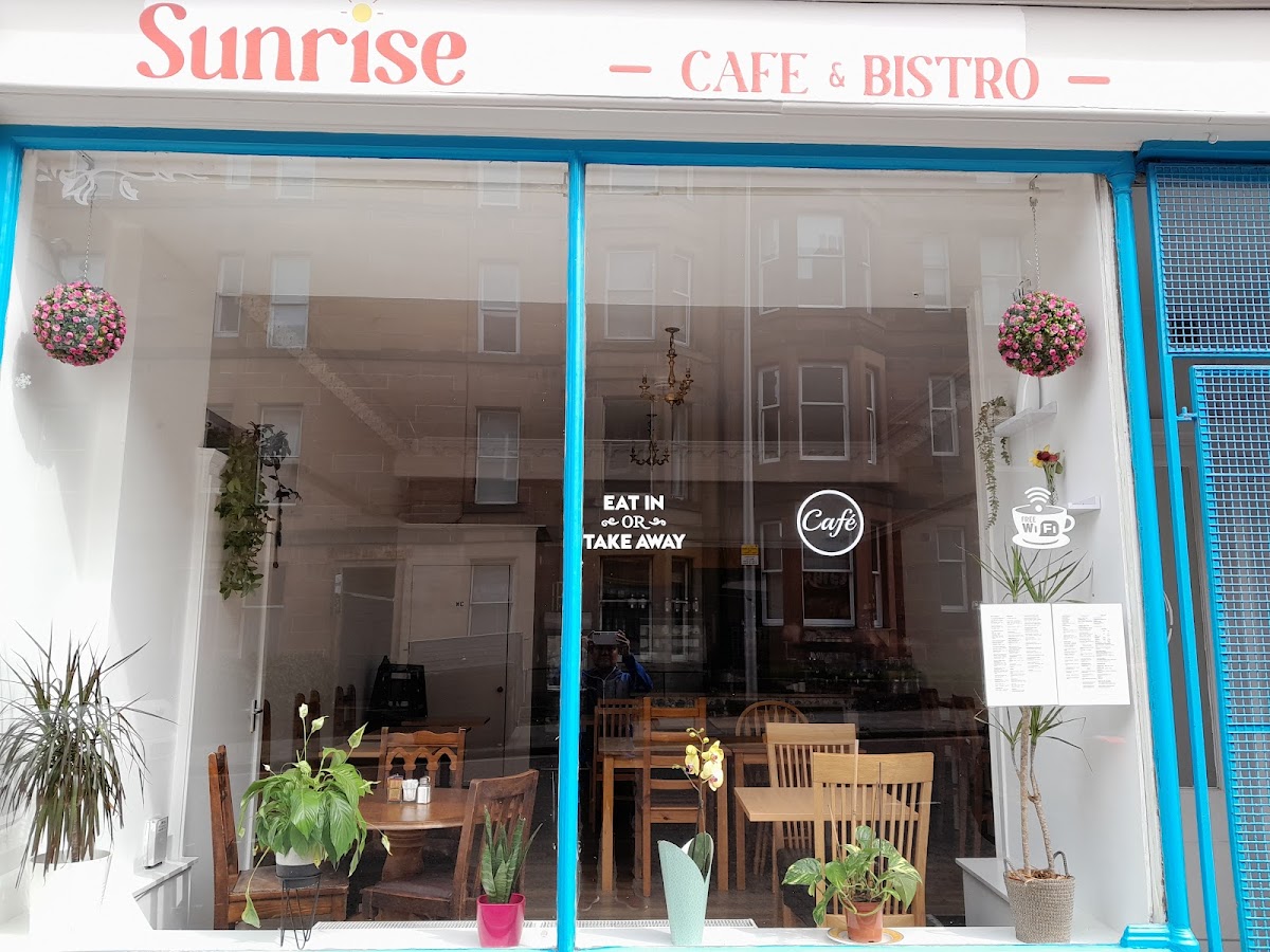 Sunrise Cafe And Takeaway