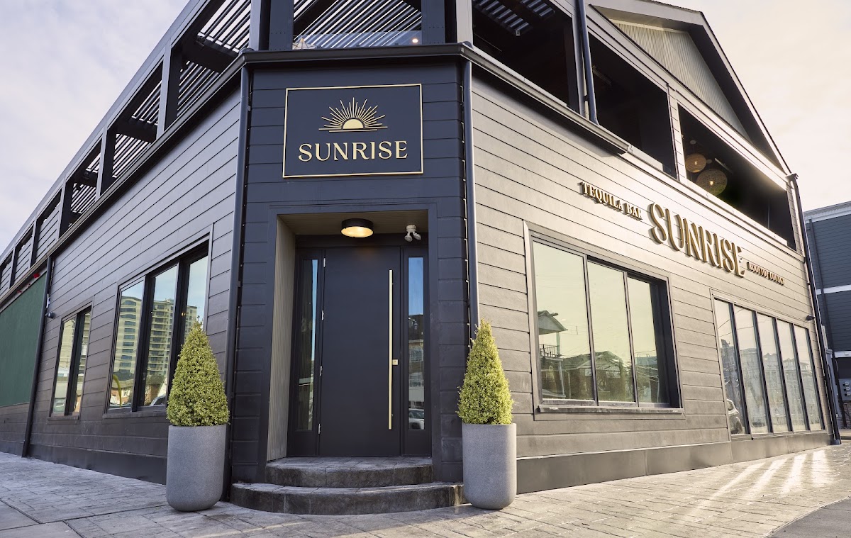 Sunrise Tequila Bar & Rooftop Lounge