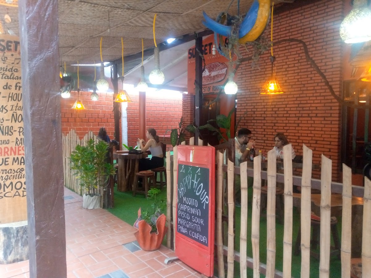 Sunset Bar